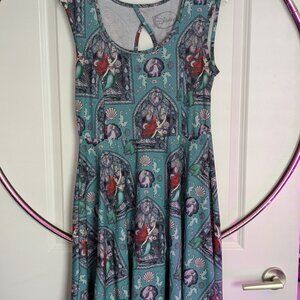 Disney The Little Mermaid Skater Dress​